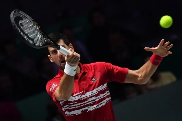 Новак Джокович вышел в четвертьфинал Australian Open